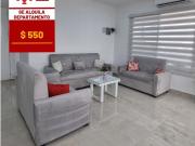 DEPARTAMENTO AMOBLADO EN ALQUILER EN CIUDADELA UNIORO,...