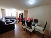 Departamento Amoblado En Alquiler En Condominio Los...