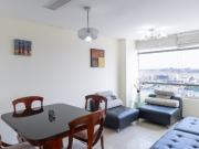 Departamento amoblado en alquiler en Edificio Elite...