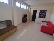 Departamento Amoblado en Alquiler en Guayacanes, 2...