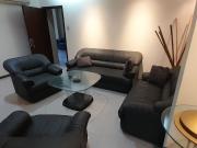 Departamento Amoblado en Alquiler en Kennedy Norte,...