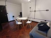 Departamento de 1 dormitorio, amoblado, en alquiler. La...