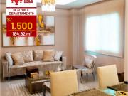 DEPARTAMENTO AMOBLADO EN ALQUILER EN URBANIZACIÓN LA RIVIERA