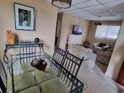 Departamento Amoblado en Alquiler Los Ceibos, 2 Hab, 2...