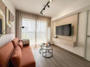 Departamento Amoblado En Alquiler Miraflores