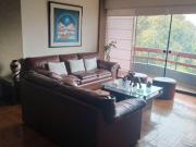 Departamento Amoblado En Alquiler San Borja