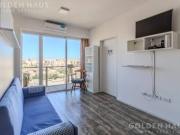 Departamento amoblado en alquiler temporal en Villa Crespo