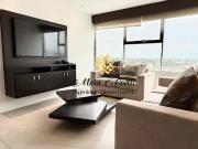 Departamento amoblado en alquiler, urb. Ciudad de Machala