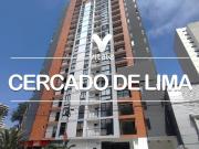 DEPARTAMENTO AMOBLADO EN ALQUILER URB. SANTA BEATRIZ, LIMA