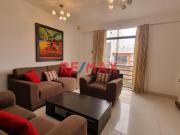 Departamento Amoblado En Alquiler – Urb. Santa Victoria,...