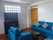 DEPARTAMENTO AMOBLADO EN ALQUILER – URB. TTIO, WANCHAQ