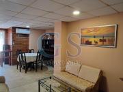 Departamento amoblado en alquiler, Urdesa