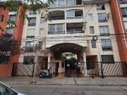 Departamento amoblado en arriendo c/ estacionamiento en...