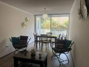 Departamento amoblado en arriendo Cerro Placeres