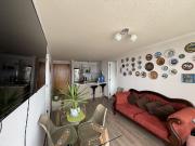 Departamento amoblado en arriendo cerro placeres