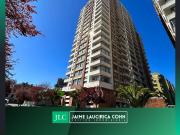 Departamento amoblado en arriendo Cochrane, piso 19