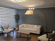 Departamento Amoblado En Arriendo De 3 Dorm. En Vitacura