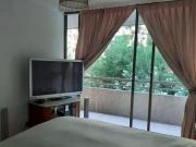 Departamento AMOBLADO en arriendo de 4 dorm. en Las Condes