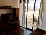 Departamento amoblado en arriendo en Edificio Costa Sur...