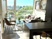 Departamento Amoblado en Arriendo en Edificio Q, Temuco