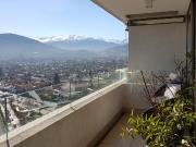 DEPARTAMENTO AMOBLADO EN ARRIENDO, GRAN VISTA, LAS CONDES