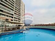 Departamento amoblado en arriendo sector norte