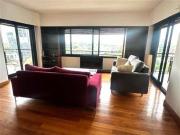 Departamento amoblado en Bajo Belgrano