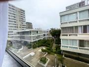 Departamento amoblado en barrio Poniente de Viña del mar