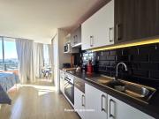 Departamento amoblado en Concepción, incluye Gastos Comunes