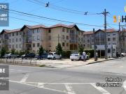 Departamento amoblado en condominio camino nuevo