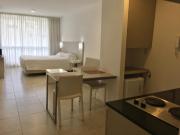 Departamento Amoblado en Congreso Mitre Mono Ambiente