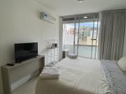 Departamento Amoblado en Congreso Monoambiente Grande