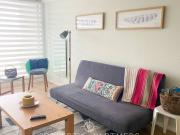 Departamento amoblado en Edificio Elementos, Puerto Varas