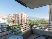 Departamento amoblado en insuperable ubicación