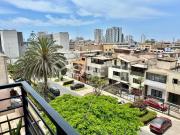 Departamento amoblado en Jesús María