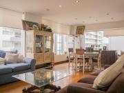 Departamento amoblado en Miraflores 3 dormitorios con...