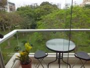 DEPARTAMENTO AMOBLADO EN PARQUE GENERAL CORDOVA, MIRAFLORES