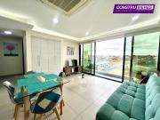 Departamento amoblado en Poseidon, Manta