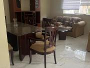 Departamento Amoblado en Primer piso con 3 Dorm y 2...