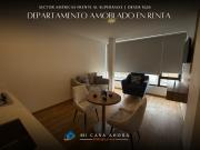DEPARTAMENTO AMOBLADO EN RENTA EN LAS AMERICAS