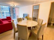 Departamento Amoblado en Renta en Quito – La Carolina