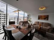 Departamento Amoblado en Renta – La Carolina – Quito