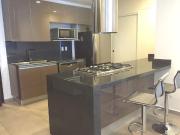 Departamento amoblado en renta Palza Carso 70.58 m2