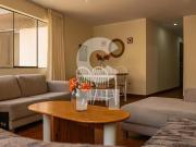 Departamento Amoblado en San Martín, Miraflores 2...