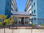 Departamento amoblado en Segundo piso, Condominio San Martín