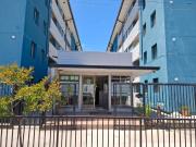 Departamento amoblado en Segundo piso, Condominio San Martín