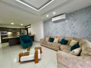 Departamento amoblado en Urb privada Ciudad del Mar