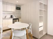 Departamento amoblado en venta en el edificio Paseo de...