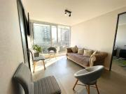 Departamento Amoblado en Venta en MA Zañartu 980, Metro...