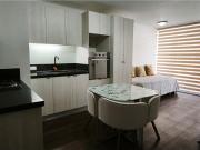 Departamento amoblado en venta en Santiago